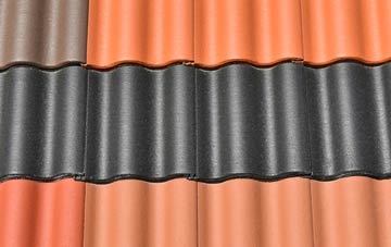 uses of Hainworth Shaw plastic roofing