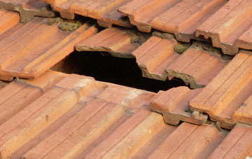 roof repair Hainworth Shaw, West Yorkshire