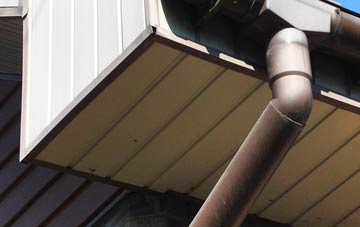 Hainworth Shaw soffit installation costs