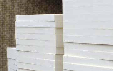 Hainworth Shaw tapered roof insulation costs