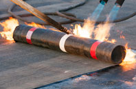 Hainworth Shaw flat roof sealing