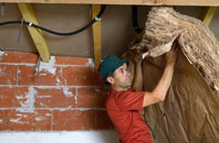 Hainworth Shaw tapered roof insulation